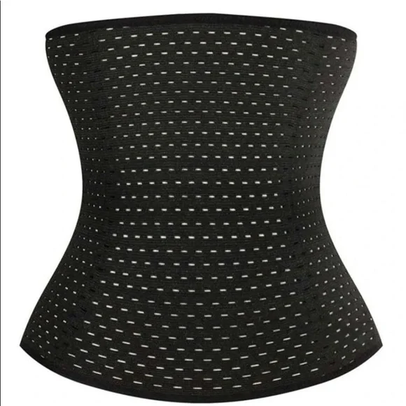 Front Closure Waist Trainer